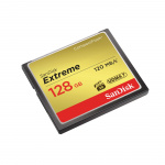 SanDisk Minnekort CF Extreme 128GB 120MB/s UDMA7