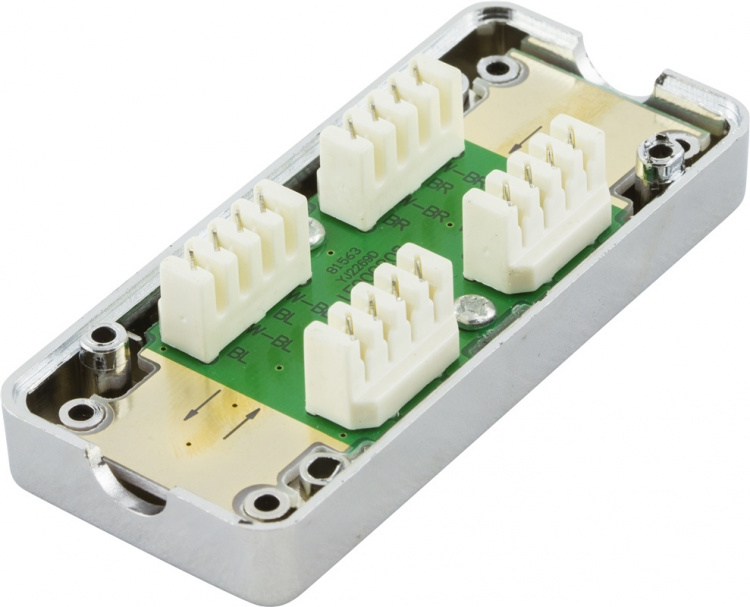 FTP Cat6 skarvdon för bulkkabel FTP Cat6 skarvdon för bulkkabel