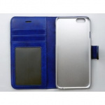 Gear Lommebokdeksel Exclusive Blå - iPhone 6/6S