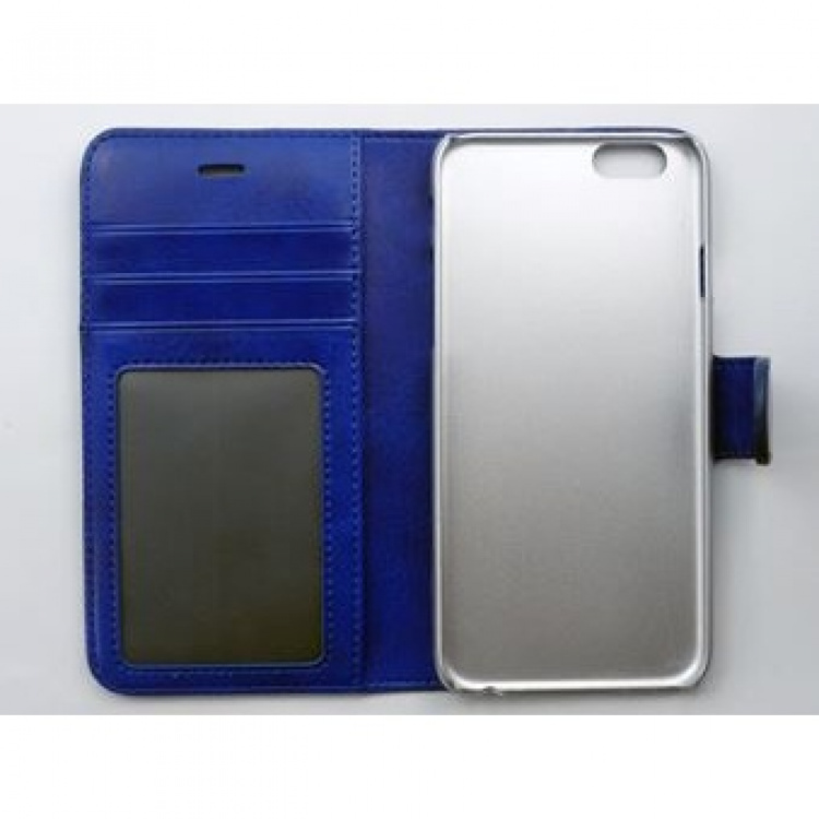 Gear Lommebokdeksel Exclusive Blå - iPhone 6/6S