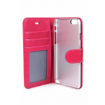 Gear Lommebokdeksel Exclusive Rosa - iPhone 6/6S Gear Lommebokdeksel Exclusive Rosa - iPhone 6/6S