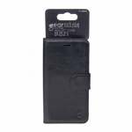 Gear Lommebokdeksel Exclusive Svart - iPhone 6/6S