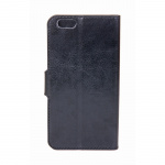 Gear Lommebokdeksel Exclusive Svart - iPhone 6/6S