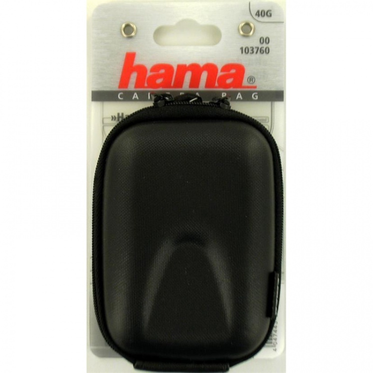 Hama Hardcase Thumb 40G Svart Hama Hardcase Thumb 40G Svart