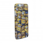 MINIONS Mobildeksel Plast iPhone 6/7/8/SE Multi Minions MINIONS Mobildeksel Plast iPhone 6/7/8/SE Multi Minions