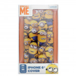 MINIONS Mobildeksel Plast iPhone 6/7/8/SE Multi Minions MINIONS Mobildeksel Plast iPhone 6/7/8/SE Multi Minions