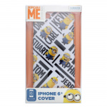 MINIONS Mobildeksel Plast iPhone 6/7/8/SE Name Minions MINIONS Mobildeksel Plast iPhone 6/7/8/SE Name Minions