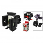 Sykkelholder for GPS/Mobiltelefon (Universal)