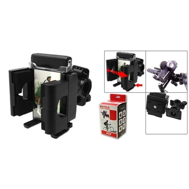 Sykkelholder for GPS/Mobiltelefon (Universal)