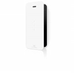White Diamonds WHITE-DIAMONDS Crystal Booklet Vit iPhone5C