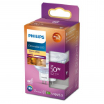 Philips LED GU5.3 Spot 50W 12V dimbar WarmGlow 621lm Philips LED GU5.3 Spot 50W 12V dimbar WarmGlow 621lm