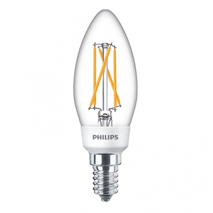 Philips LED SceneSwitch E14 P45 Crown 4