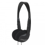KOSS hodetelefon KPH5 Svart On-Ear Featherweight KOSS hodetelefon KPH5 Svart On-Ear Featherweight