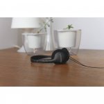 KOSS hodetelefon KPH5 Svart On-Ear Featherweight KOSS hodetelefon KPH5 Svart On-Ear Featherweight