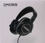 KOSS Hodetelefon Pro4s Over-Ear Svart