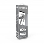 Koss Øreplugger KEB9iGRY Grå In-Ear med one touch mic Koss Øreplugger KEB9iGRY Grå In-Ear med one touch mic