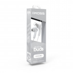 Koss Øreplugger KEB9iW Hvit In-Ear med one touch mic Koss Øreplugger KEB9iW Hvit In-Ear med one touch mic