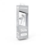 Koss Øreplugger KEB9iW Hvit In-Ear med one touch mic Koss Øreplugger KEB9iW Hvit In-Ear med one touch mic