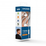 Koss Øreplugger KSC32iGRY Grå In-Ear med one touch mic