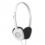KOSS Hodetelefon KPH8w Hvit On-Ear