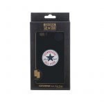 Converse Case Silicone iPhone 6/7/8/SE Svart