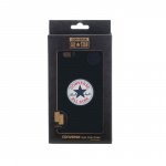 Converse iPhone6 Plus Silicon Svart Beskyttelsesetui
