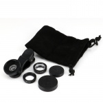 Makroobjektiv for smarttelefoner Makroobjektiv for smarttelefoner