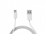 USB-kabler av ekstra høy kvalitet for iPhone og iPad, 1 meter (3-pk) USB-kabler av ekstra høy kvalitet for iPhone og iPad, 1 meter (3-pk)
