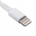 USB-kabler av ekstra høy kvalitet for iPhone og iPad, 1 meter (3-pk) USB-kabler av ekstra høy kvalitet for iPhone og iPad, 1 meter (3-pk)