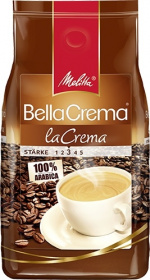 Melitta, Bella Crema La Crema hele kaffebønner Melitta, Bella Crema La Crema hele kaffebønner
