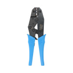 Nedis Crimp pliers | Isolasjonsterminal | Plier | Metall / PVC | Blå / Sort Nedis Crimp pliers | Isolasjonsterminal | Plier | Metall / PVC | Blå / Sort
