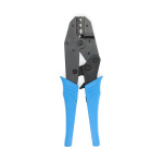 Nedis Crimp pliers | Isolasjonsterminal | Plier | Metall / PVC | Blå / Sort Nedis Crimp pliers | Isolasjonsterminal | Plier | Metall / PVC | Blå / Sort