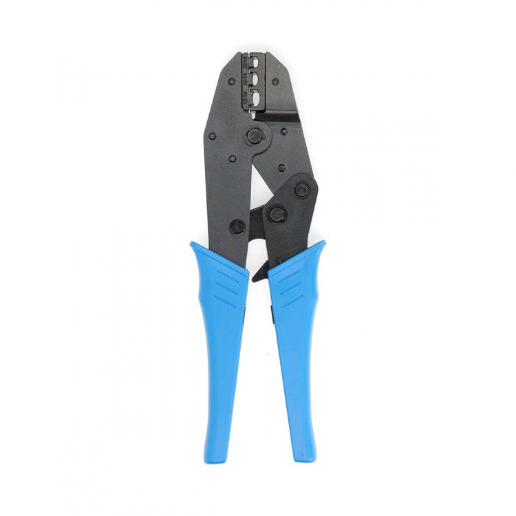 Nedis Crimp pliers | Isolasjonsterminal | Plier | Metall / PVC | Blå / Sort Nedis Crimp pliers | Isolasjonsterminal | Plier | Metall / PVC | Blå / Sort
