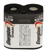 Energizer Lithium Battery CR-P2 | 6 V DC | 1500 mAh | 1-Blister | Sølv Energizer Lithium Battery CR-P2 | 6 V DC | 1500 mAh | 1-Blister | Sølv