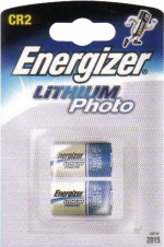 Energizer Lithium tionylklorid Battery ER14505 | 3 V DC | 800 mAh | 2-Blister | Sølv