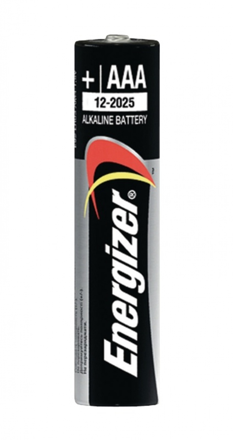 Alkaline Battery AAA | 1.5 V DC | 4-Blister Alkaline Battery AAA | 1.5 V DC | 4-Blister