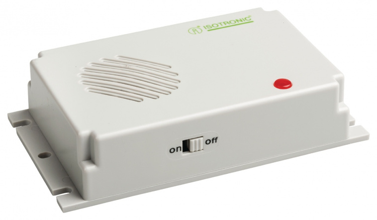 ISOTRONIC Mus og Rotte Frastøtende 12 - 24 kHz