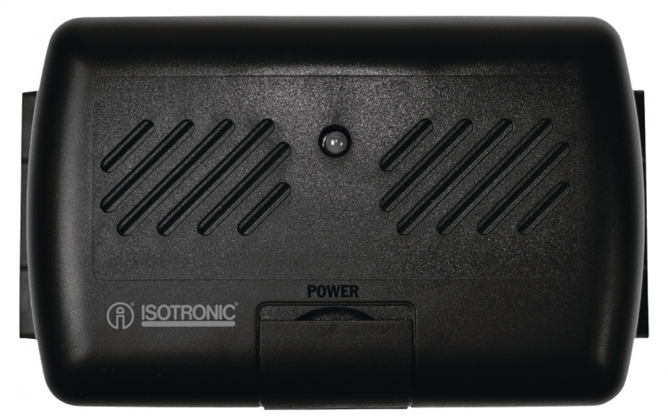 ISOTRONIC Mår Frastøtende 12 kHz