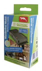 ISOTRONIC Mår Frastøtende 12 kHz