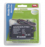 ISOTRONIC Mår Frastøtende Enhet 12 kHz Utendørs 12 V