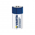 Varta Alkaline Battery LR44 | 6 V DC | 170 mAh | 1-Blister | Blå / Sølv