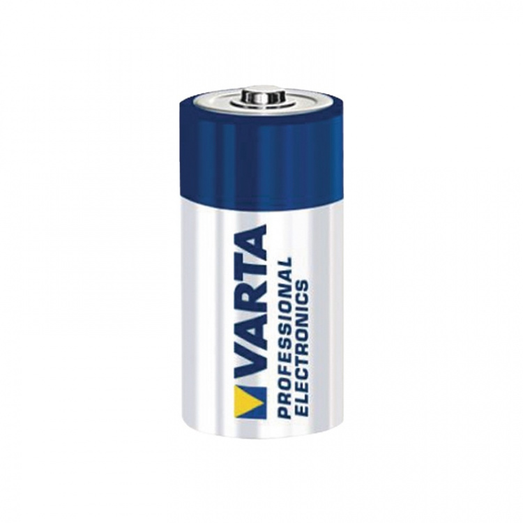 Varta Alkaline Battery LR44 | 6 V DC | 170 mAh | 1-Blister | Blå / Sølv