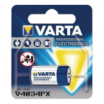 Varta Alkaline Battery LR44 | 6 V DC | 170 mAh | 1-Blister | Blå / Sølv