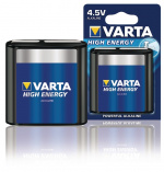 Varta Alkaline Batteri 3LR12 | 4.5 V | 6100 mAh | 1-Blister Varta Alkaline Batteri 3LR12 | 4.5 V | 6100 mAh | 1-Blister