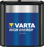 Varta Alkaline Batteri 3LR12 | 4.5 V | 6100 mAh | 1-Blister Varta Alkaline Batteri 3LR12 | 4.5 V | 6100 mAh | 1-Blister