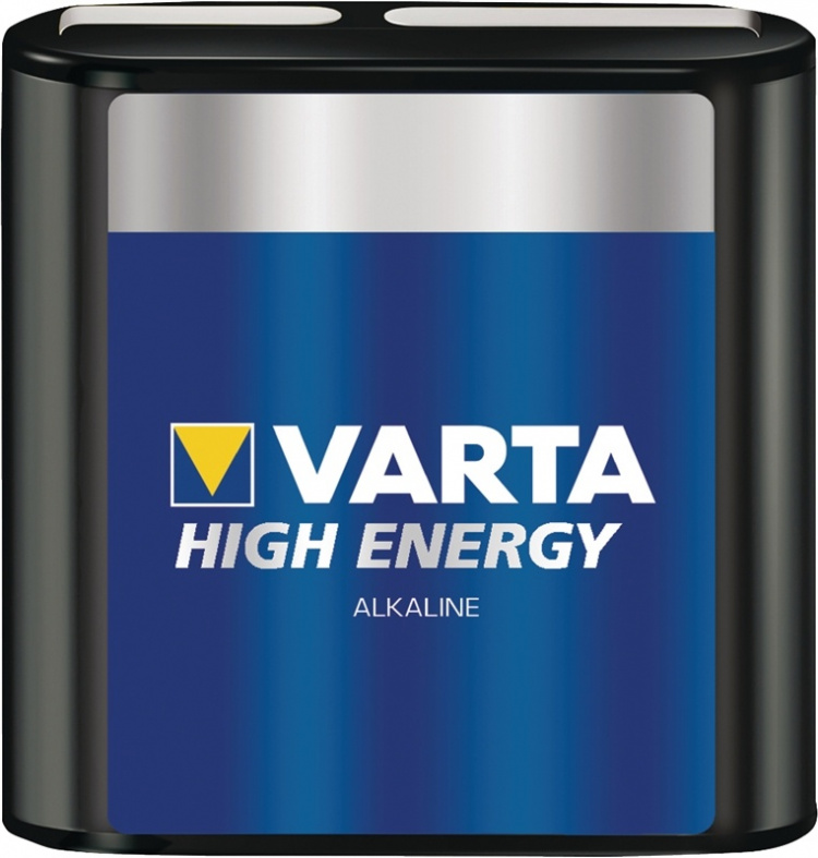 Varta Alkaline Batteri 3LR12 | 4.5 V | 6100 mAh | 1-Blister Varta Alkaline Batteri 3LR12 | 4.5 V | 6100 mAh | 1-Blister