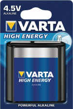 Varta Alkaline Batteri 3LR12 | 4.5 V | 6100 mAh | 1-Blister Varta Alkaline Batteri 3LR12 | 4.5 V | 6100 mAh | 1-Blister