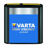 Varta Alkaline Batteri 3LR12 | 4.5 V | 6100 mAh | 1-Blister Varta Alkaline Batteri 3LR12 | 4.5 V | 6100 mAh | 1-Blister