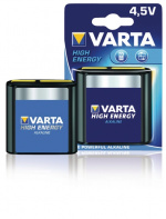 Varta Alkaline Batteri 3LR12 | 4.5 V | 6100 mAh | 1-Blister Varta Alkaline Batteri 3LR12 | 4.5 V | 6100 mAh | 1-Blister