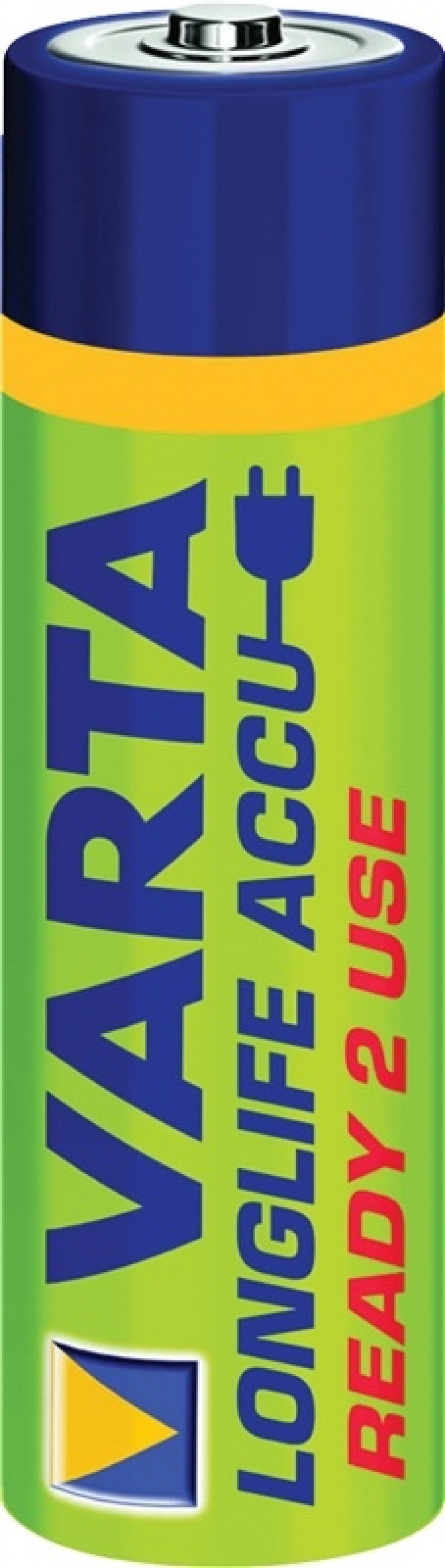 Varta Oppladbare Ni-MH batteri AA | 1.2 V DC | 2100 mAh | 4-Blisterkort Varta Oppladbare Ni-MH batteri AA | 1.2 V DC | 2100 mAh | 4-Blisterkort